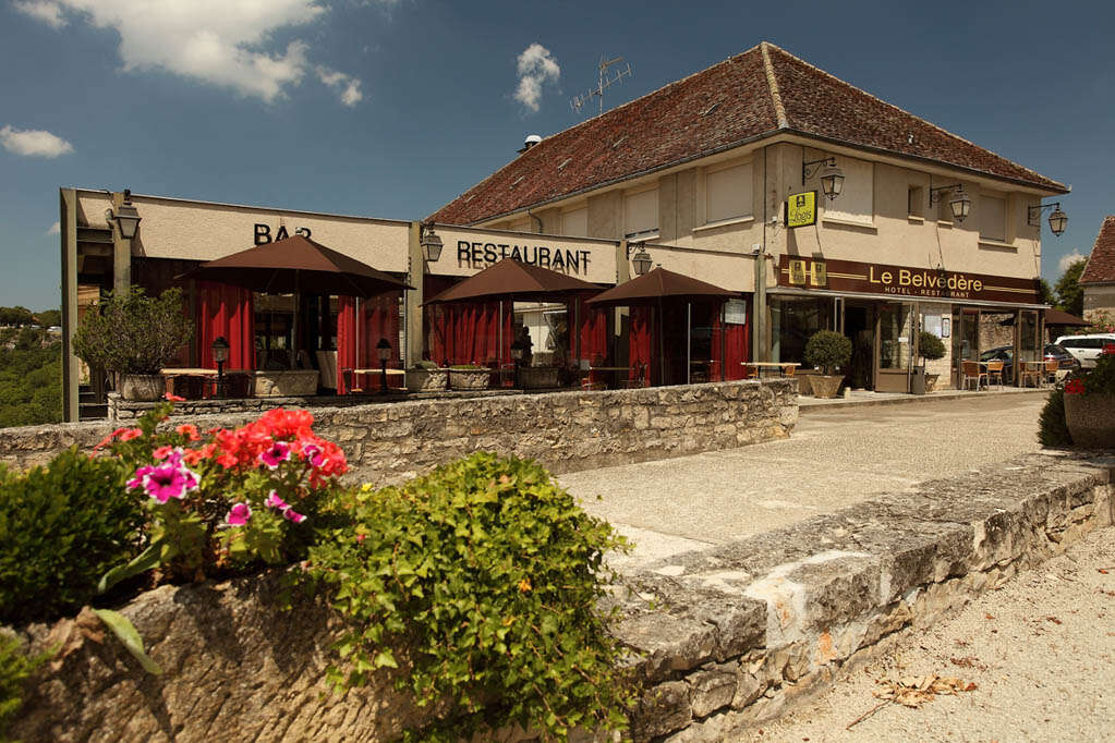 Rocamadour Hotel Restaurant Le Belvedere Rocamadour Hotel Restaurant Le Belvedere