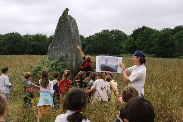 Musée de Préhistoire de Carnac Carnac Tourisme Bretagne