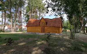 Grande Cabane de la Gare de Lurey Conflans