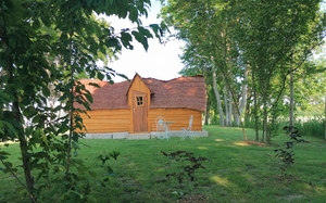 Grande Cabane de la Gare de Lurey Conflans