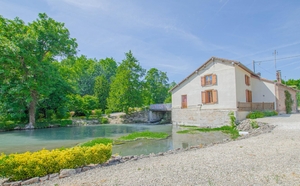 Le Moulin de la Lhuitrelle