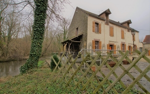 Le Moulin de Trancault
