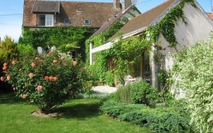 Le Jardin Papillons