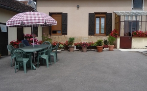 Le Balcon du Parc