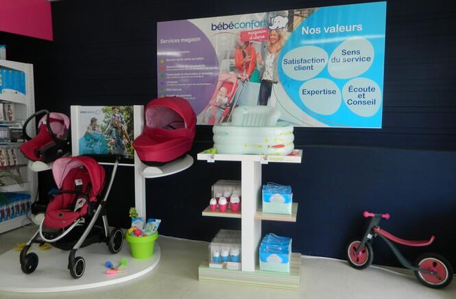 Bebe Confort Outlet Troyes