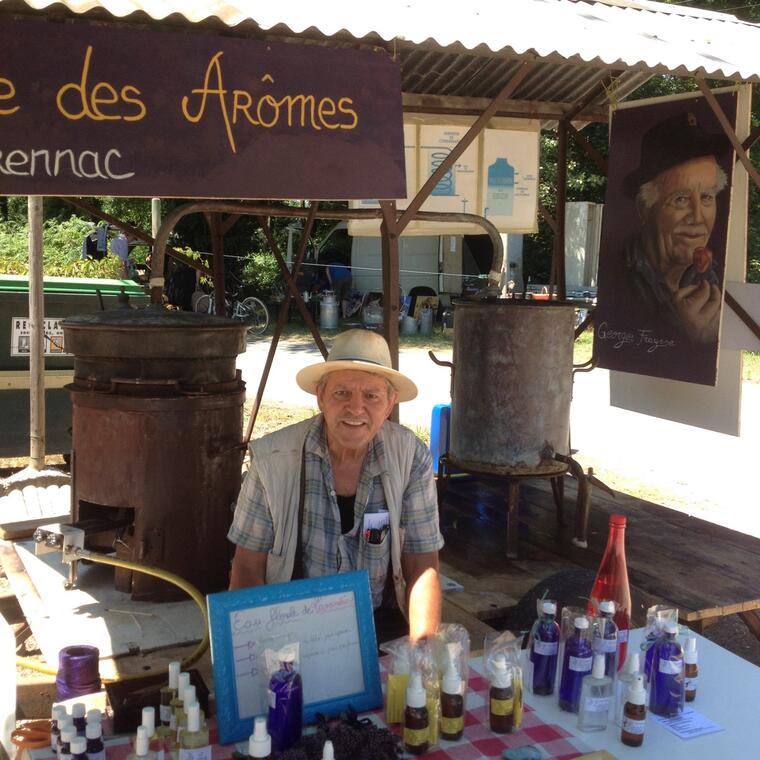Association Musée des Alambics et des Arômes - Carennac