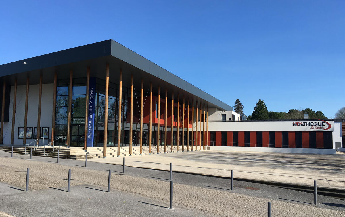 © FERNANDES Marie - CASTETS - Espace Emile VIGNES 2019 (4)