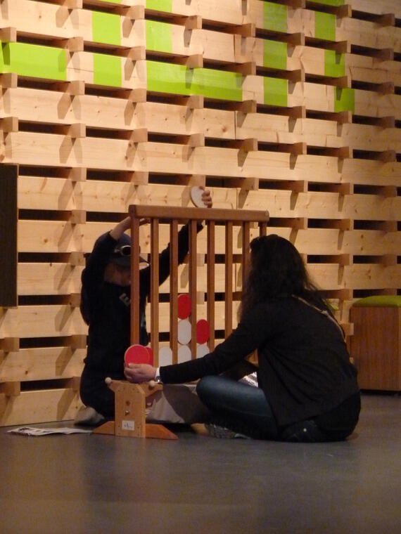 Jouets en bois