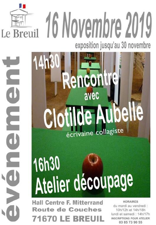 Le Breuil 16112019