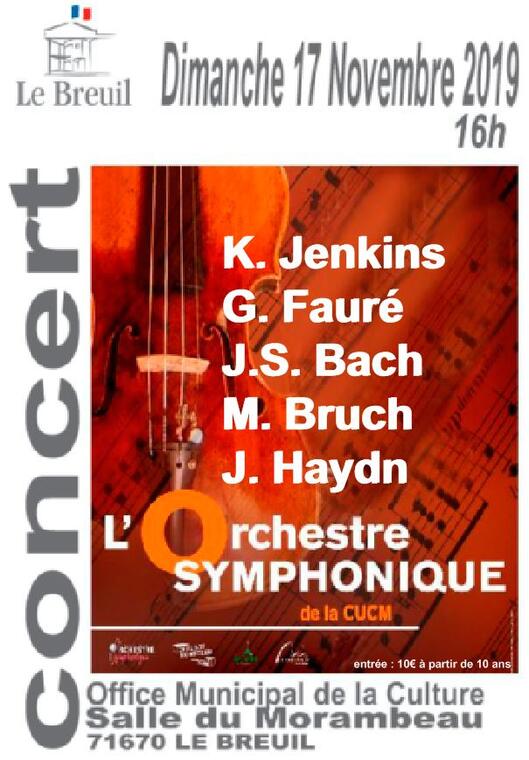 Le Breuil 17112019