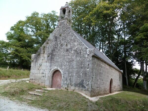 chapelle St Trémeur - Le Saint - crédit photo OTPRM (10).JPG