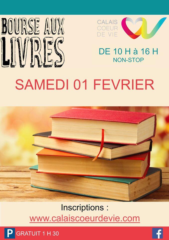 Bourse aux livre Calais Coeur de vie 1 février 202.jpg