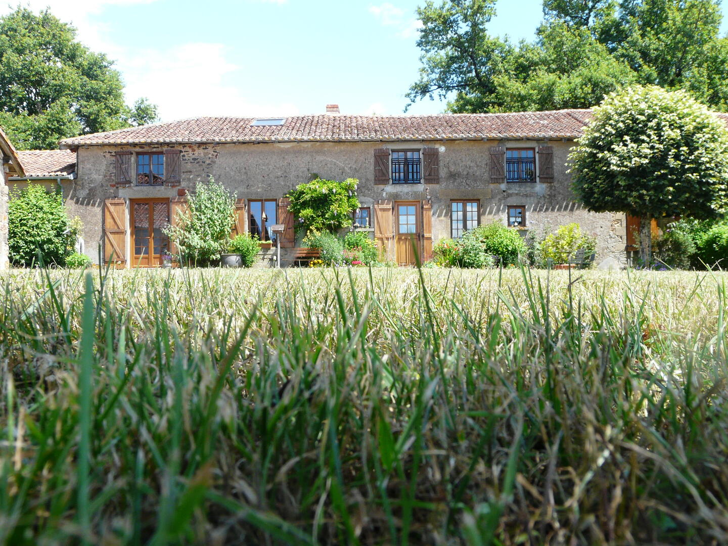 Gîte Les Ecots - Availles-Limouzine ©Les Ecots.JPG