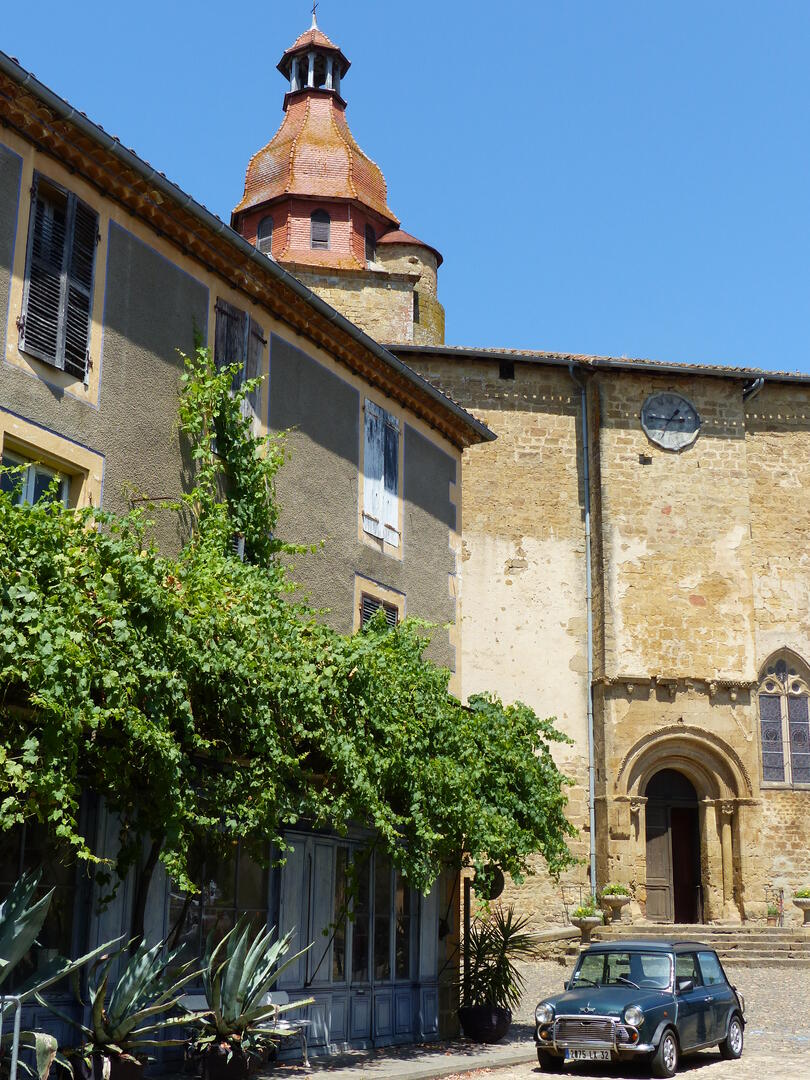 Aignan église © OTPVA Camille Deschamps.JPG