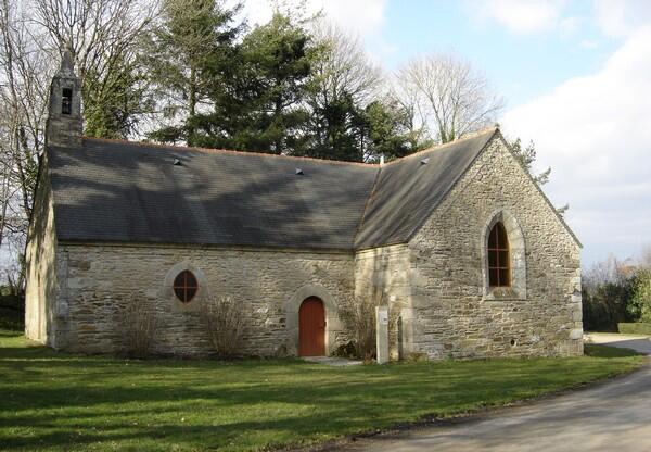 chapelle Ste Julienne - Gourin - crédit photo OTPRM.jpg