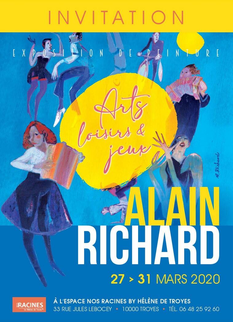 27 au 31 mars - Expo Alain Richard.jpg