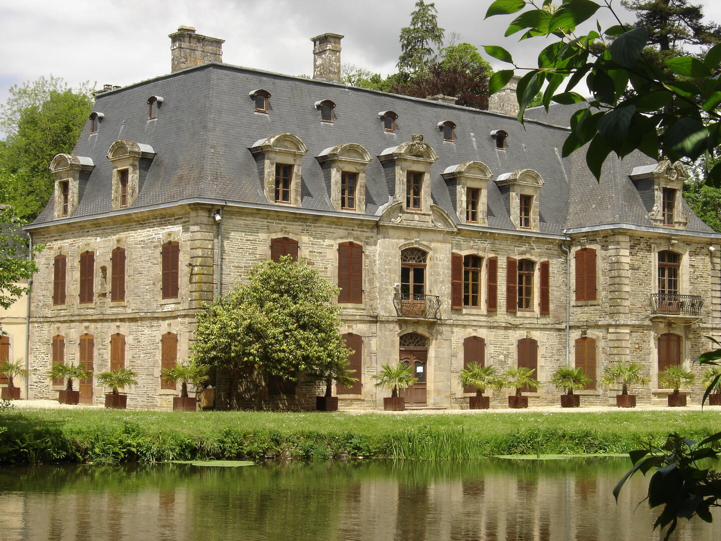 17 château de Tronjoly - Gourin - crédit photo OTPRM (9).JPG