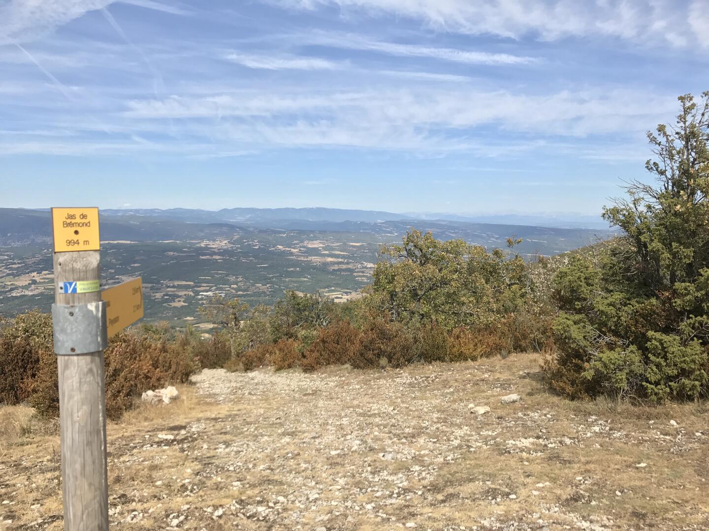 Le mourre Nègre côté Nord.JPG