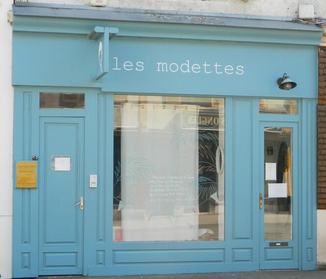 Les modettes.JPG