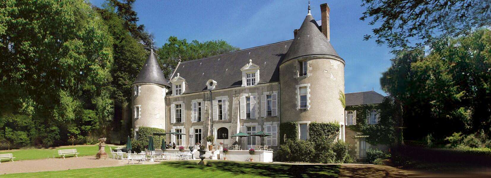 Château de Pray à Amboise