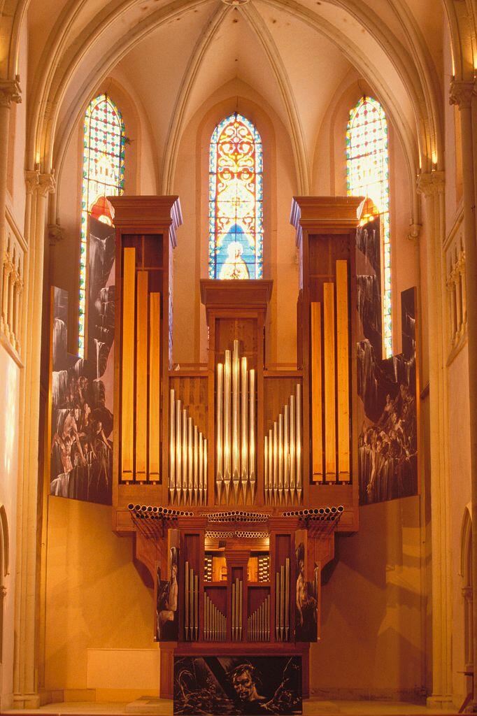 Orgue
