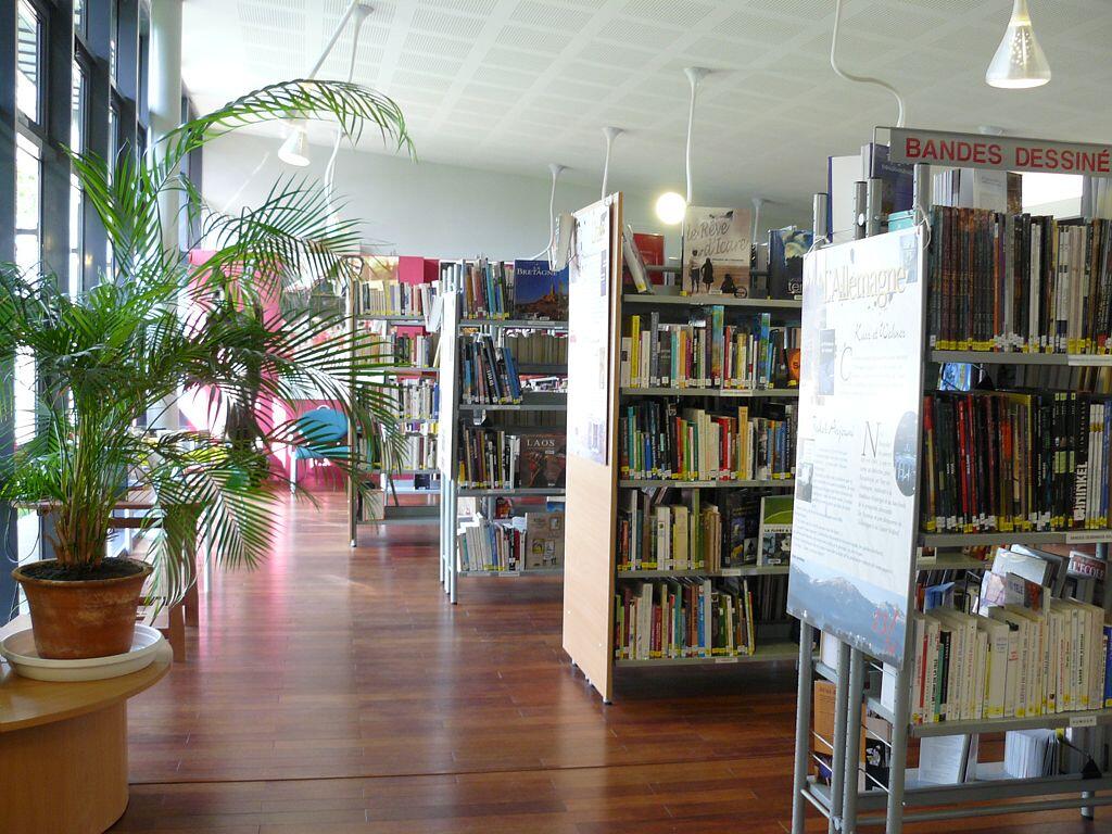 Médiathèque