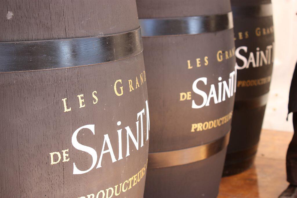 Saint-Mont Vignoble en fête