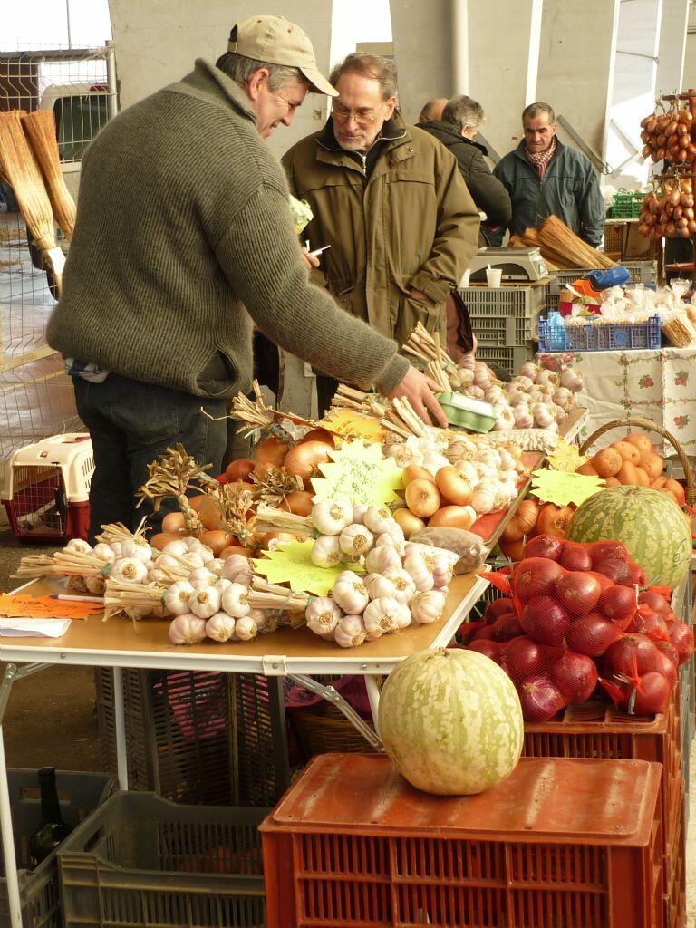 Marché de producteurs