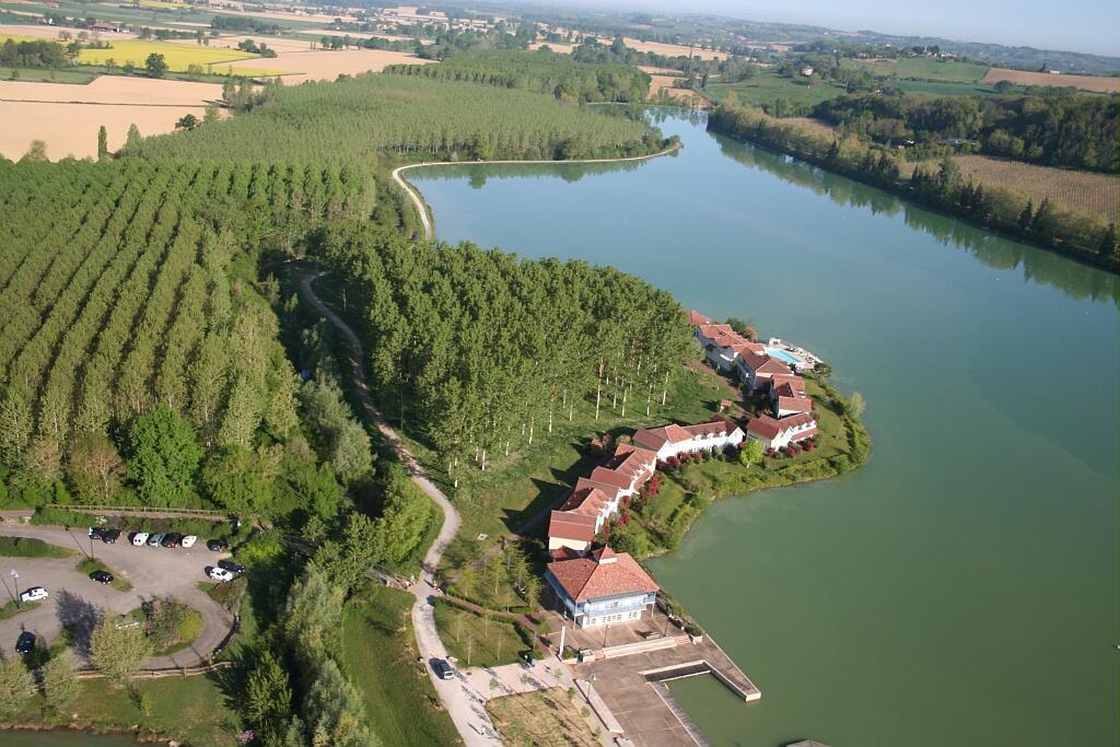 Paysages in Marciac