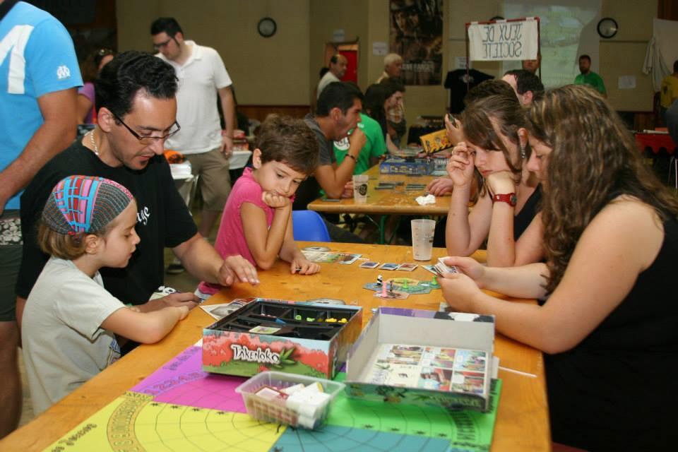 soirée jeux