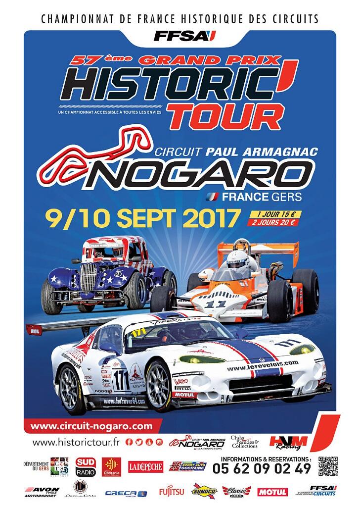 Historic'Tour