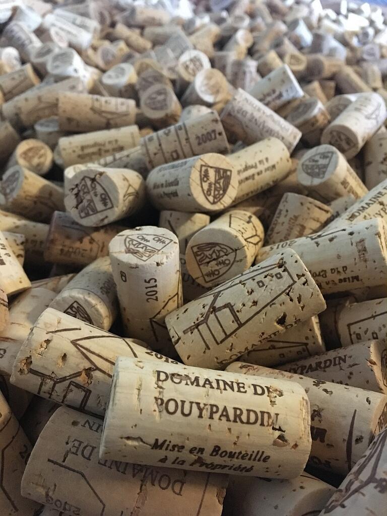 Soirée au domaine de Pouypardin