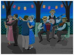 bal musette