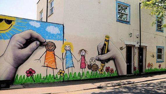 Artistes dans la rue