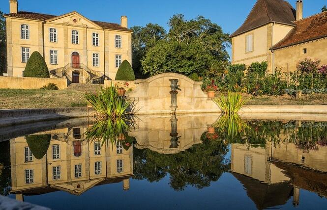château de Viella