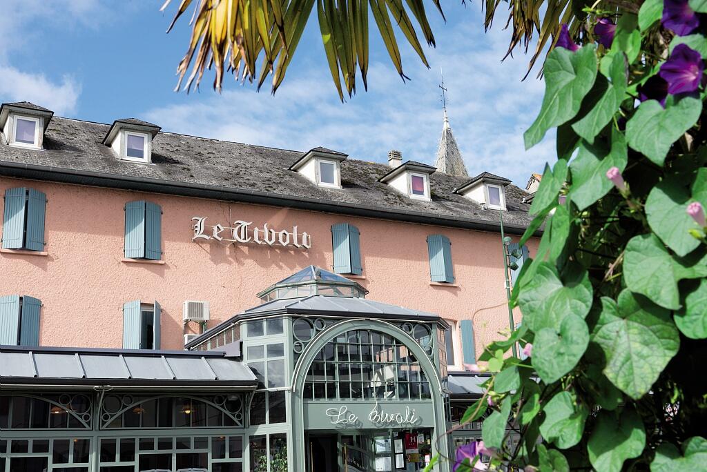 Le Tivoli