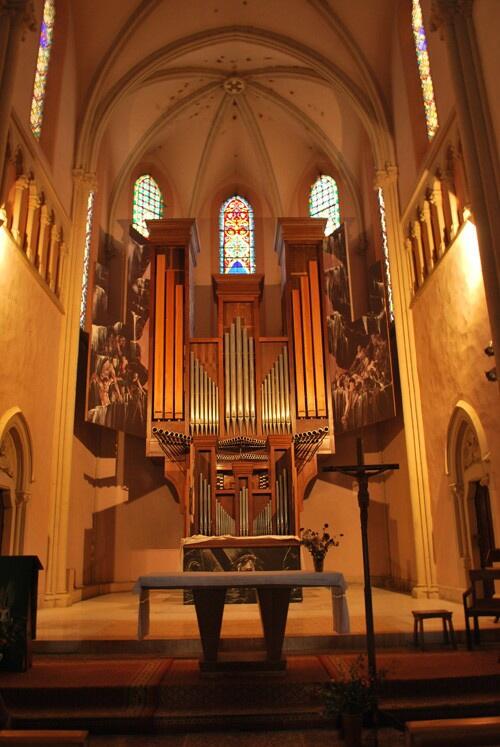 orgue de plaisance