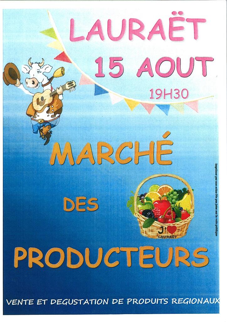 Marché de producteurs