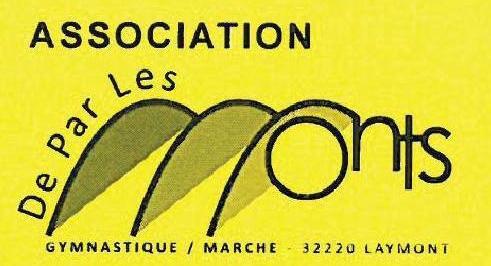 Logo de par les monts