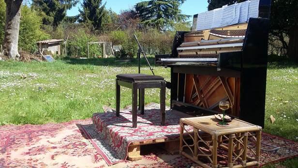 piano