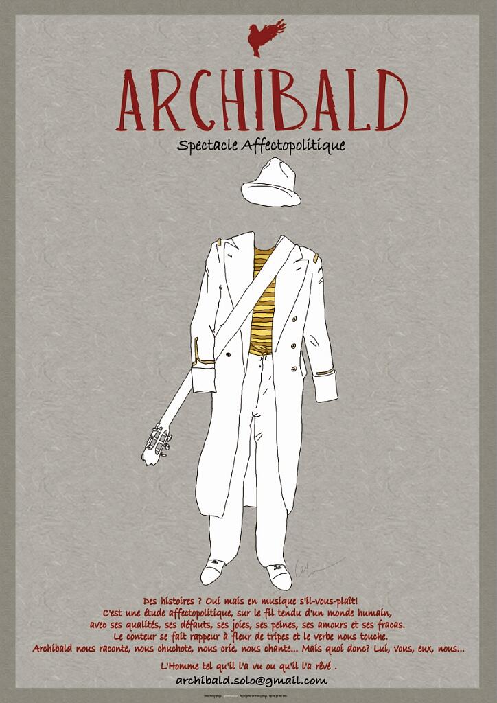 spectacle archibald