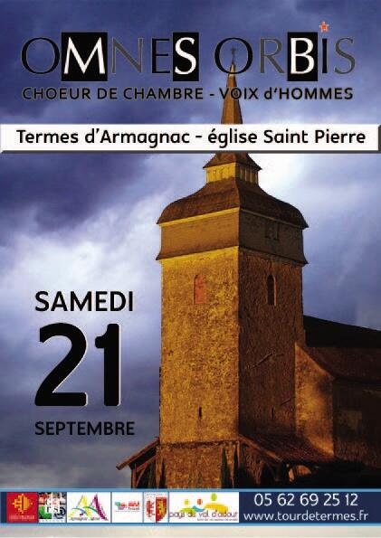 Choeur Omnes Orbis
