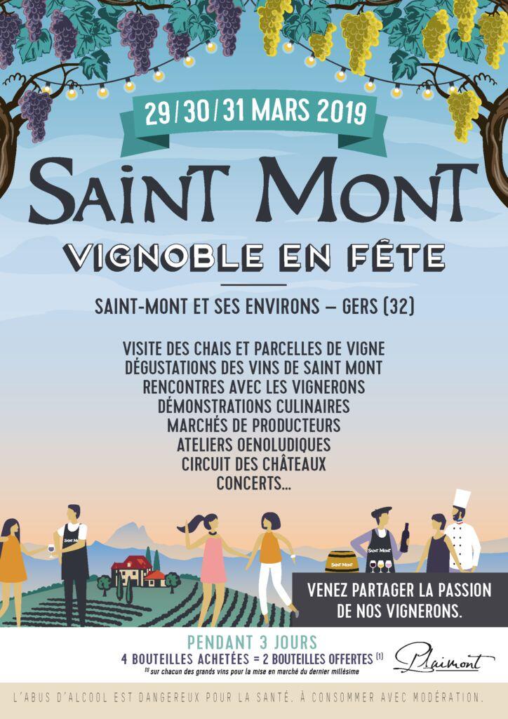 Saint Mont en fête