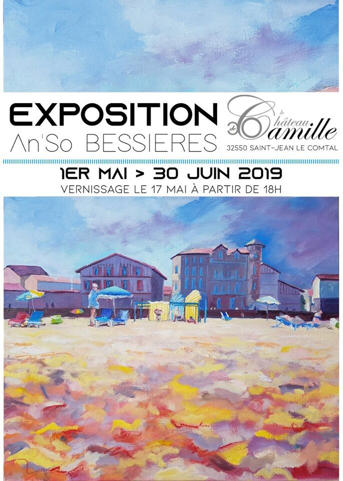 EXPOSITION BESSIERES