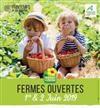 fermes ouvertes