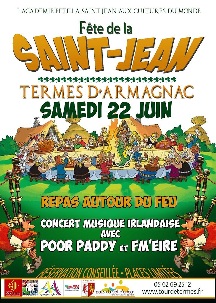 fête de la Saint-Jean