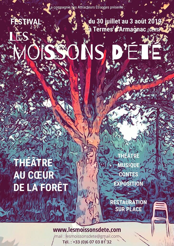 les moissons de l'été