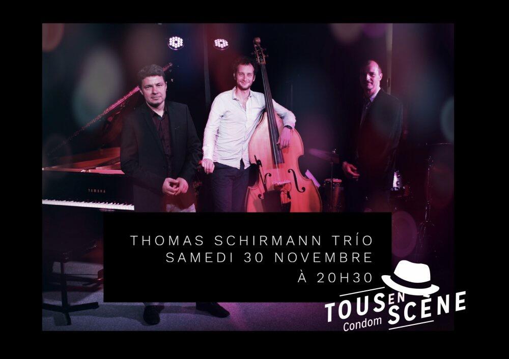 Thomas Schirmann Trio
