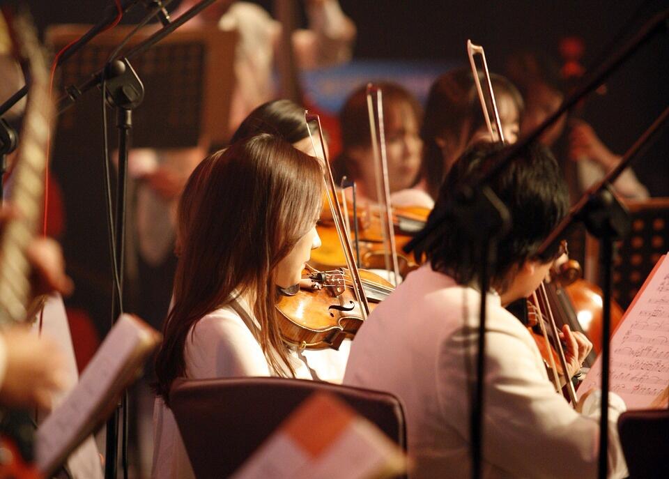 concert