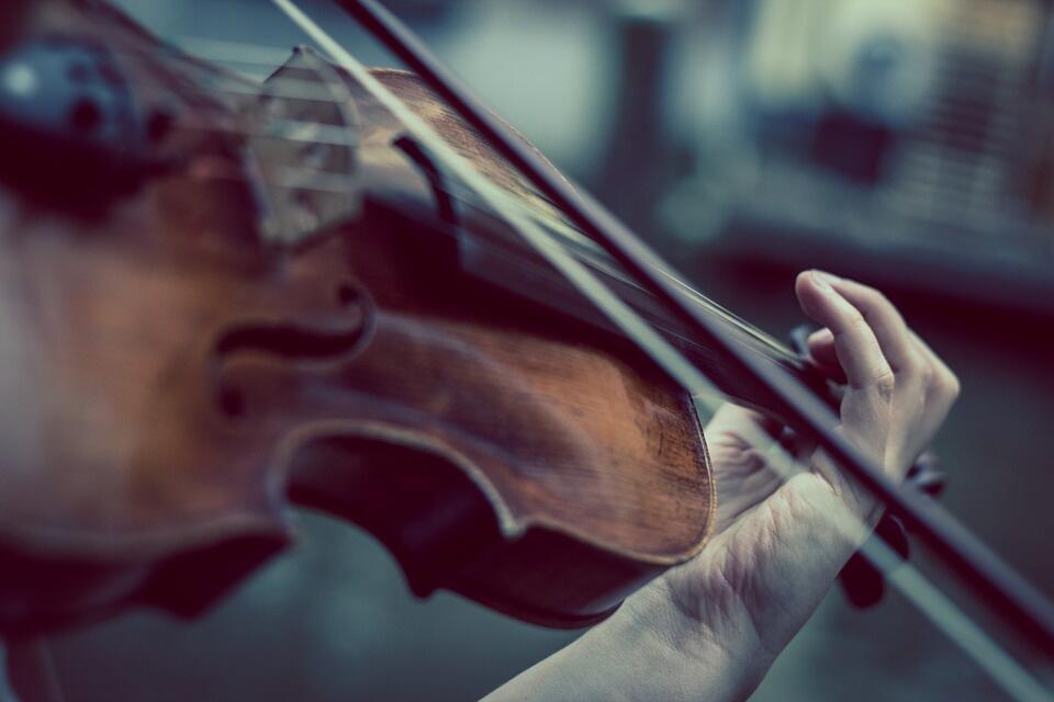 CONCERT POUR VIOLON